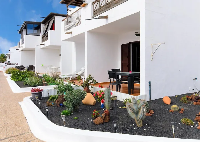 Morales Puerto del Carmen (Lanzarote)